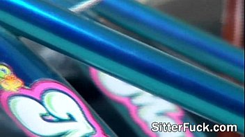 Preview 1 of Asian Sepi Diary - Teen babysitter fucked hard