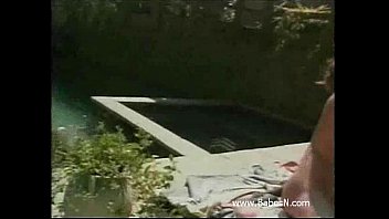 Preview 4 of Uruvlvyrl - Fucking tiny titted chick next the pool