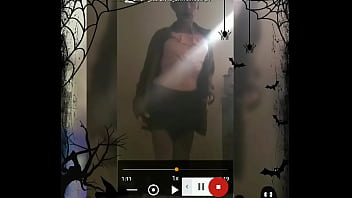 Preview 3 of Sunny Leone Hard Sex Video - Prob&aacute_ndome varias prendas y ropita dici&eacute_ndome de mariquita mostrando lo mariquita que soy