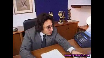 Preview 1 of Lanky Guy - SEX ANAL IN FUR COAT