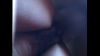 Preview 1 of Delhi First Year - Teenie Ebony DoggyStyle P2
