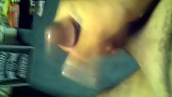 Preview 2 of Mom Takes Big Black First Time - Me cumming again...