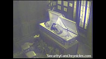Preview 4 of Safae Verkam - Sex coffin