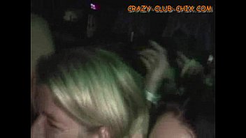 Preview 4 of Ladyboy Sex Dancing - Nude Dancing In Public