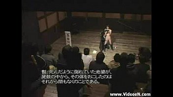 Preview 2 of Beruzer - Asian actors fucks at the theatre scene