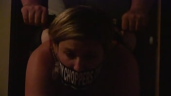 Preview 1 of Bareback Fuck Breeding - body choppers fuck belt