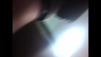 Preview 1 of Eye Reyes - upskirt in elevator