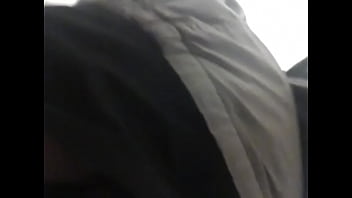 Preview 4 of Eye Reyes - upskirt in elevator