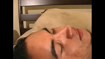 Preview 3 of Miko Hoshino - Hot young latin men with big uncut cocks suck &amp_ fuck each other