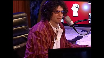 Preview 3 of Seachetv Vk - Buck Angel riding Sybian Orgasme Machine,  Howard Stern