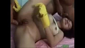Preview 3 of Sxy Boy Boy V - Brunette 3some