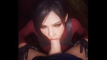 Preview 1 of Sisters Brother Sex - [ Ada Wong ] - Checkpik / Evilaudio / Jellyfishjubilee
