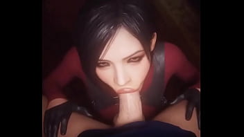 Preview 4 of Sisters Brother Sex - [ Ada Wong ] - Checkpik / Evilaudio / Jellyfishjubilee