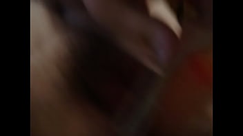 Preview 1 of Drug And Sex Party - fat girl on webcam fucking toy on kitchen floor