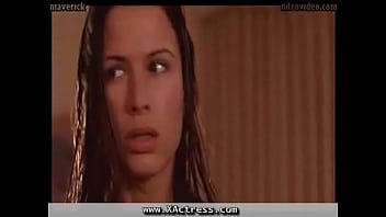 Preview 4 of Kidnap To The Toilet - Rhona Mitra