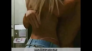 Preview 1 of Farmer Sexy - Samantha McLeod Shows Her Breasts