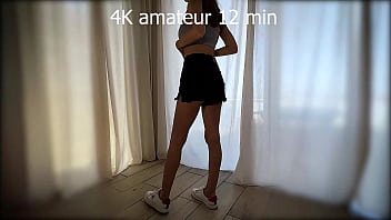 Preview 1 of Katrina Laid Bollywood Xnxx - It&rsquo_s very familiar scene when step daughter shows me new sneakers and then handle my cock with her small feet