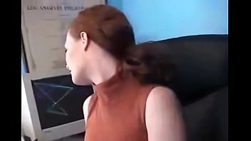 Preview 2 of Dad Merkel Odd - Redhead Ivy