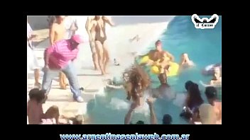 Preview 3 of Boy Kids Sex Mom Big - David Guetta Feat Akon Sexy Chick (Official Video).MP4