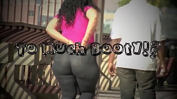 Preview 1 of Indi Clips - Ms Huge Booty