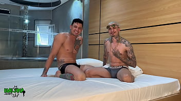Preview 1 of Xxx Fuking Dick - Viktor Ret e Bruno Hot