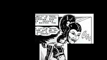 Preview 2 of Tentacles And Witches 1 - Family Hardcore Bondage Orgy