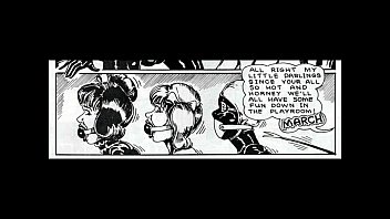 Preview 3 of Tentacles And Witches 1 - Family Hardcore Bondage Orgy