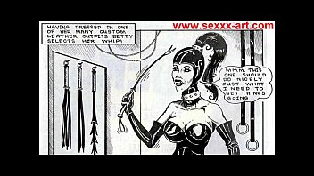 Preview 1 of Tentacles And Witches 1 - Family Hardcore Bondage Orgy