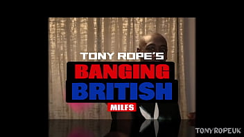Preview 1 of Aniak Anian - Banging British MILFs Vi - Miss Marie Scarlet