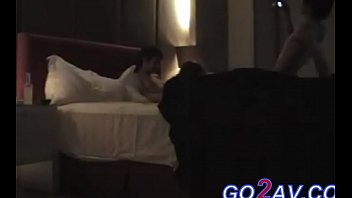 Preview 3 of Tube Videos Turbanli Kuzen Sakso - Taiwan 3P-1
