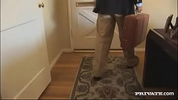 Preview 2 of Public Musturbation - Aurora Snow Has Interracial Ass Pounding after Attempting Deepthroat