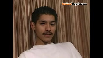 Preview 2 of Alexa C5 - Hot nude latino with a big latin dick