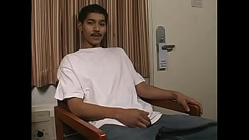 Preview 1 of Alexa C5 - Hot nude latino with a big latin dick