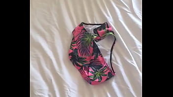 Preview 2 of Amber Lynn Bach 2018 - Beach day ???Do you like my beach outfit?