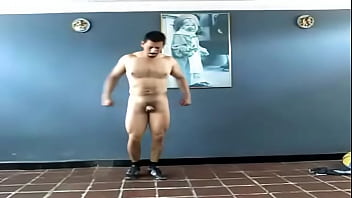 Preview 2 of Chubby Aunty Gangbang - NUDE LATINO