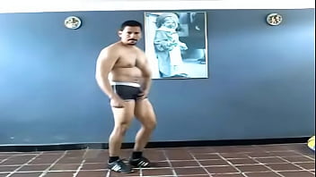 Preview 1 of Chubby Aunty Gangbang - NUDE LATINO
