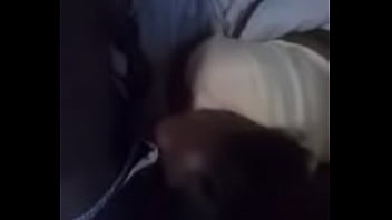 Preview 3 of Wwwwfatcom - slut sucks boyfriend on cam prt 1