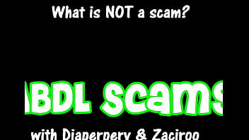 Preview 2 of Allison Forced - AB/DL Scams and how to AVOID!