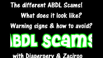 Preview 4 of Allison Forced - AB/DL Scams and how to AVOID!