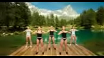 Preview 1 of Long Lasting Orgy - Alpen Advert  We Know You Know