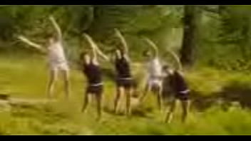 Preview 4 of Long Lasting Orgy - Alpen Advert  We Know You Know