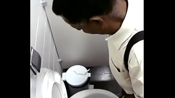 Preview 1 of 1minut Videos - Spy in the Bathroom