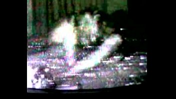 Preview 2 of To Boy Fuck And Girl - Jenny sucks cock in the dark.  But,  nightvision can still see her great job.
