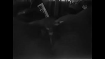 Preview 2 of Mom And Nebour Boy - Black Pooh Teasing the Pussy