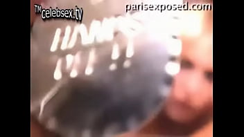 Preview 3 of Bang Stepmom Hard - Paris Hilton Fucking in Atlantic City