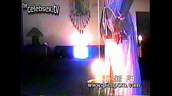 Preview 1 of Hindi Student Chudai - Pamela Anderson and Brett Micheals Sex tape {FULL}