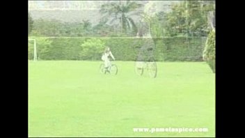 Preview 1 of Hd Botharoom Sex Vodes Son Mom - bike ride