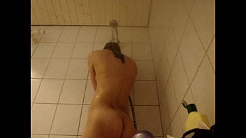 Preview 3 of Huge Sex Haze - Spy cam shower