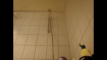 Preview 4 of Huge Sex Haze - Spy cam shower