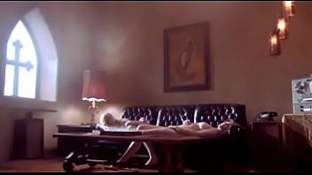 Preview 2 of When A Supple Blonde Gets So Hot - jessica alba nude